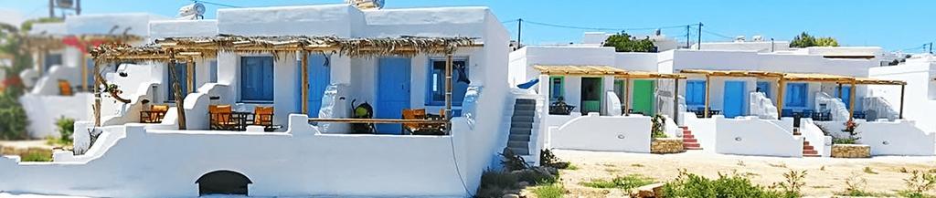 Apollon Koufonisia Studios 外观 照片