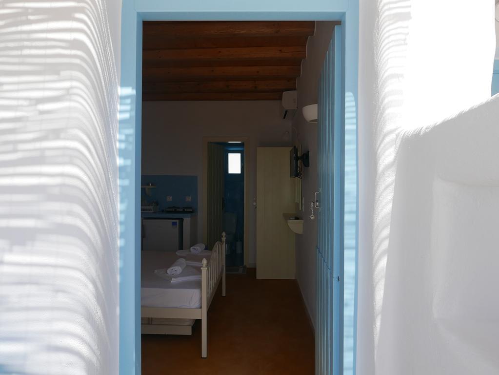 Apollon Koufonisia Studios 外观 照片