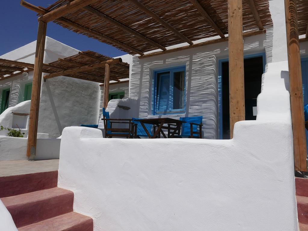 Apollon Koufonisia Studios 外观 照片
